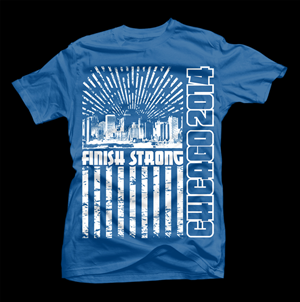 Vector Design by D'Mono for Finish Strong | Design: #4515163