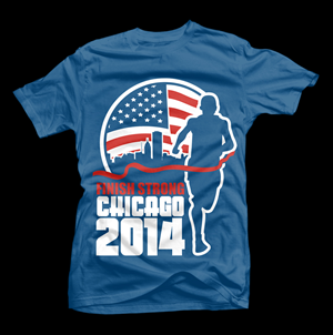Vector Design by D'Mono for Finish Strong | Design: #4520886