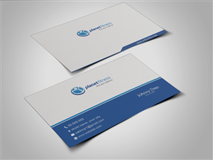 Business Card Design by SabinCP