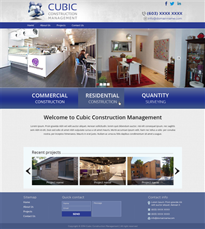 Web Design by Tanvir