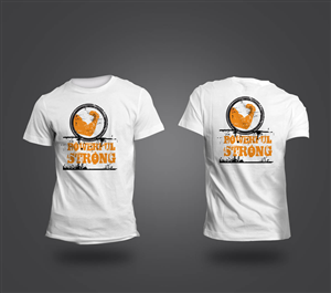 T-shirt Design by Ushan sampath for WOD Essentials | Design #4490198
