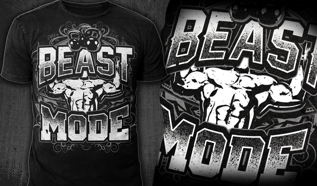 T-shirt Design by Mayonpx for WOD Essentials | Design #4506495