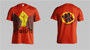 T-shirt Design by cristina_design