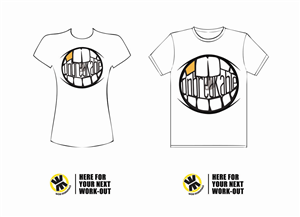 T-shirt Design by M.Cribb for WOD Essentials | Design: #4536676