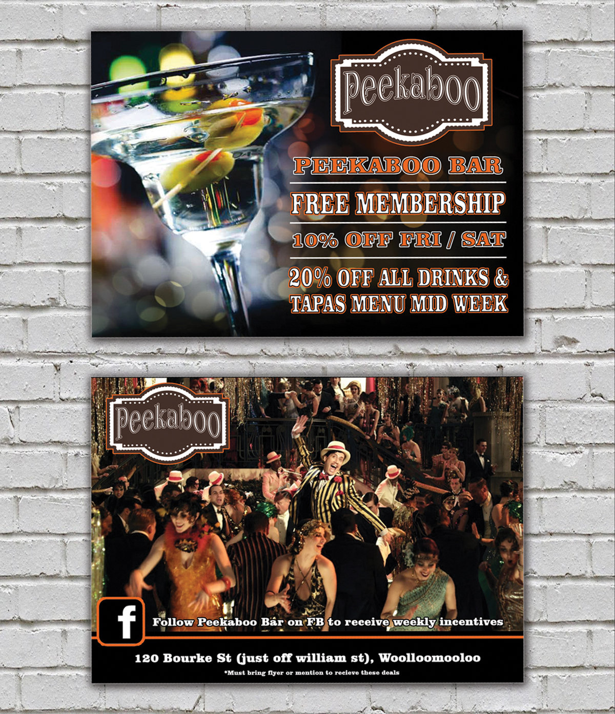 Diseño de Flyer por HollyBlue Studio para este proyecto | Diseño: #4484632