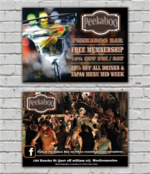 Diseño de Flyer por HollyBlue Studio para este proyecto | Diseño: #4484632
