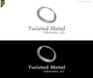 Logo Design by poisonvectors for Twisted Metal Fabrication | Design #4476349