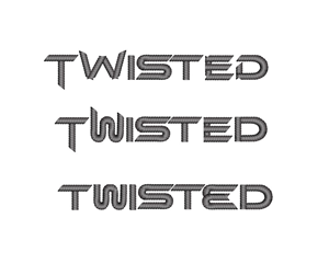 Logo Design by slaven.kopitovic for Twisted Metal Fabrication | Design #4521933