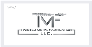 Logo Design by ESolz Technologies for Twisted Metal Fabrication | Design #4517280