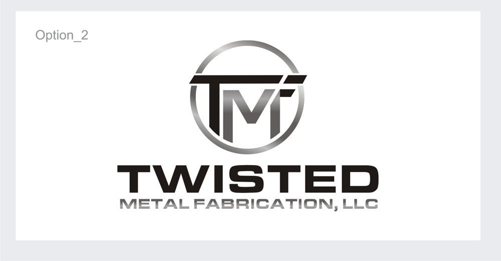 Logo-Design von ESolz Technologies für Twisted Metal Fabrication | Design #4517284