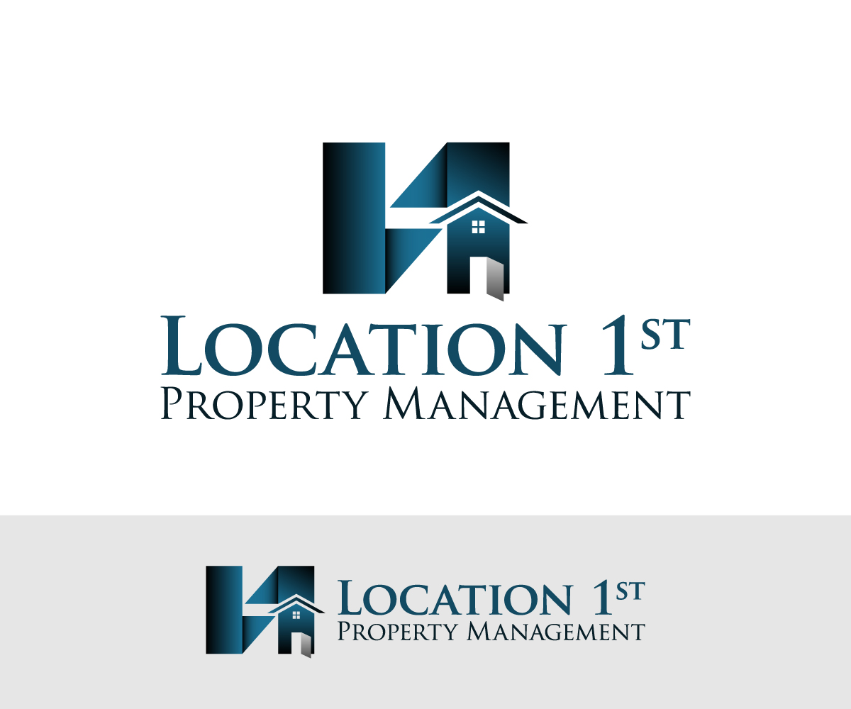 Logo-Design von M.Pirs für Location 1st  | Design #4471328