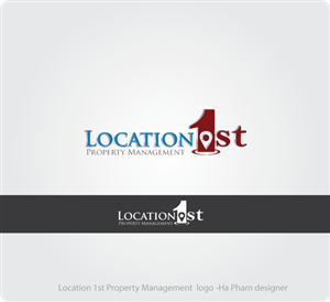 Design de Logo par Hana pour Location 1st  | Design #4475223