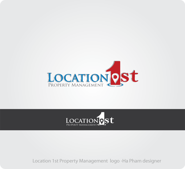Logo Design by Hana for Location 1st  | Design #4475256