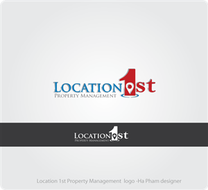 Logo Design by Hana for Location 1st  | Design: #4475256