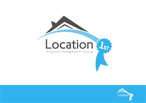 Logo Design by Darcy Heppleston for Location 1st  | Design: #4470966