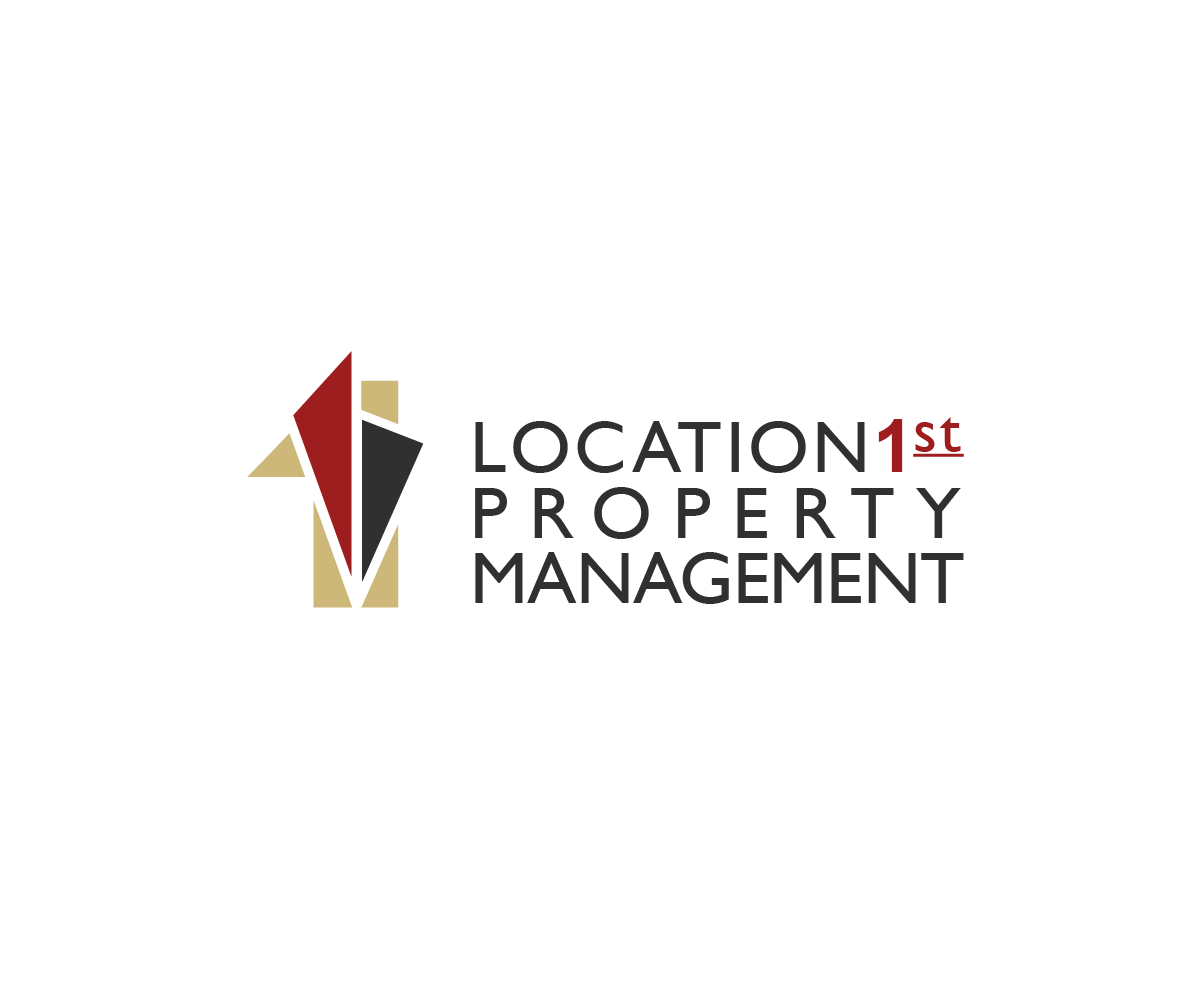 Logo Design by GliderGraphx for Location 1st  | Design #4471178