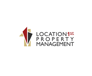 Logo Design by GliderGraphx for Location 1st  | Design: #4471178