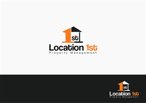 Logo Design by KISS for Location 1st  | Design: #4469745