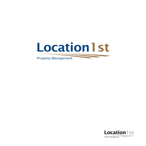 Logo Design by instudio for Location 1st  | Design: #4481866
