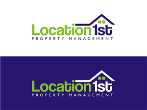 Logo Design by Sushma for Location 1st  | Design: #4474577