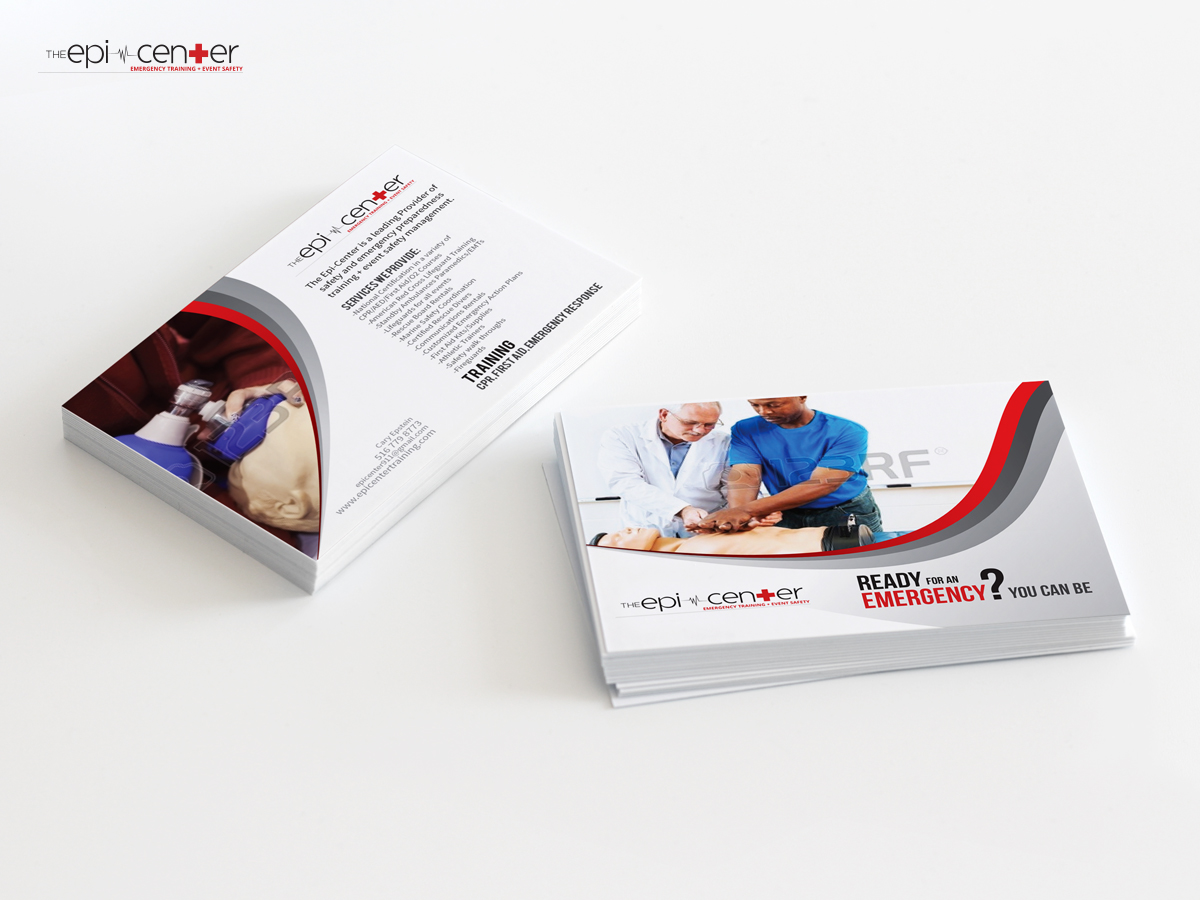 Postkarten-Design von LR Design für dieses Projekt | Design #4512378