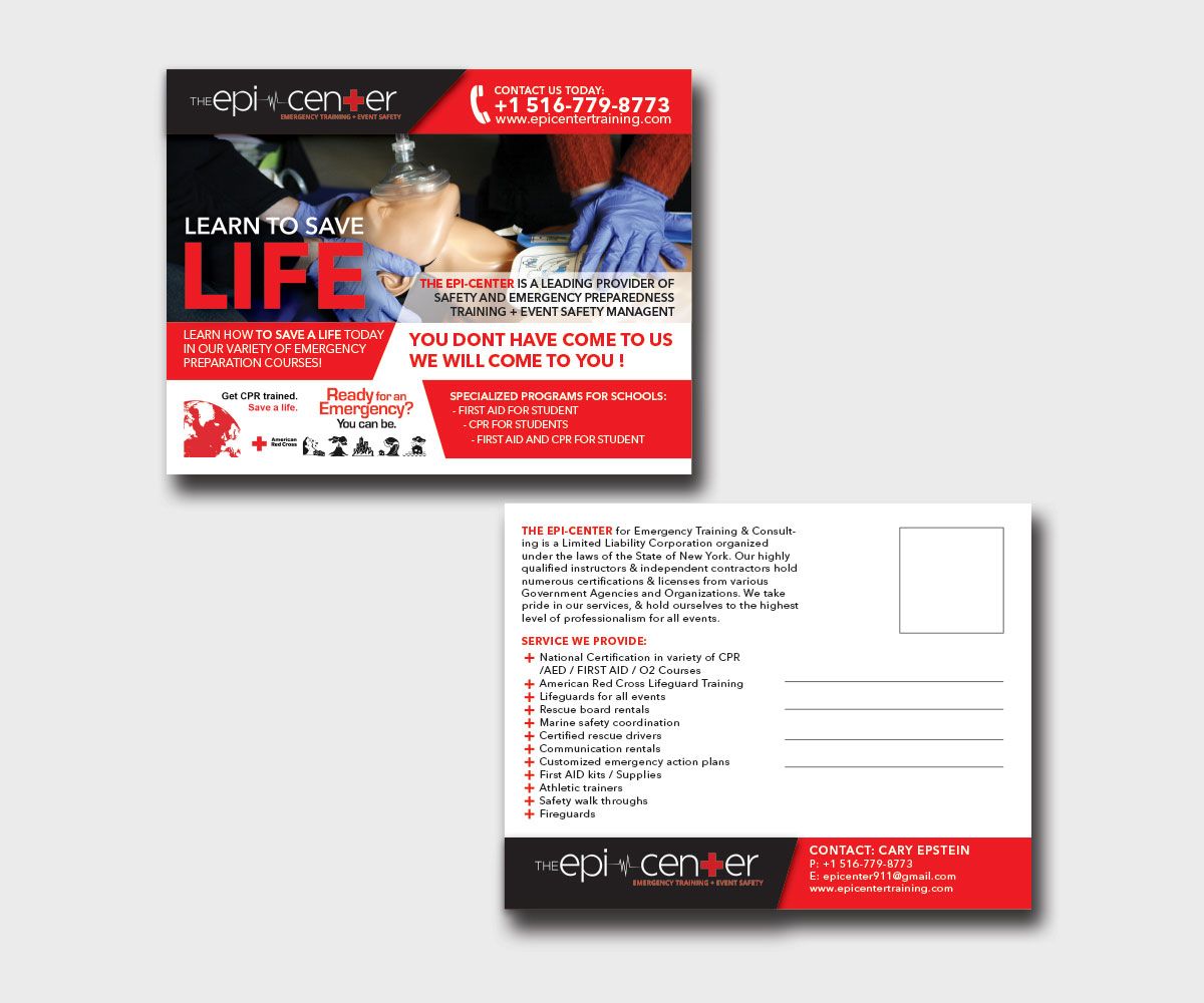 Design de Carte Postale par mcoco pour ce projet | Design #4506347