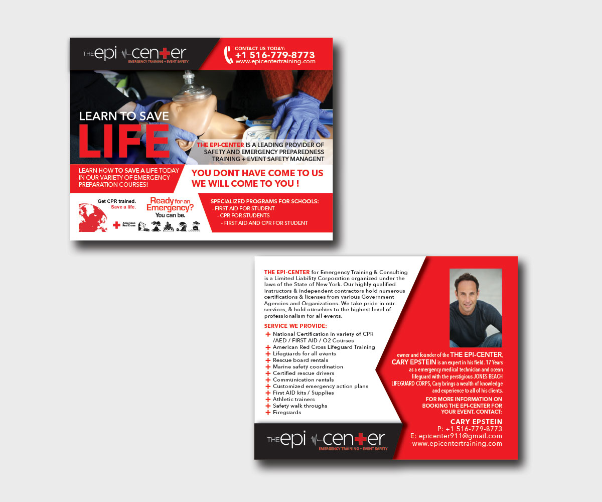 Postcard Design by mcoco for this project | Design #4506777