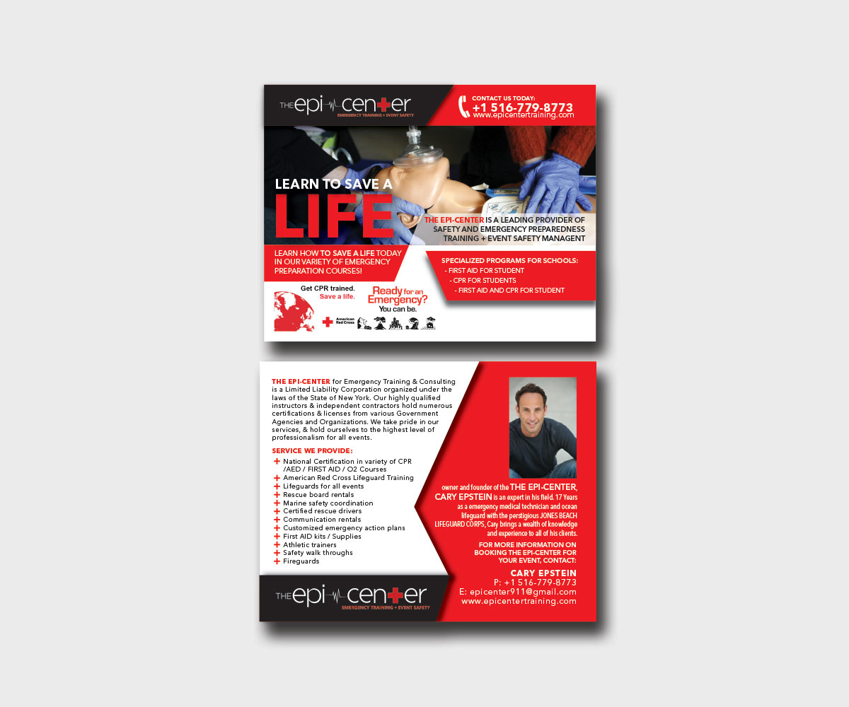 Postcard Design by mcoco for this project | Design #4523164