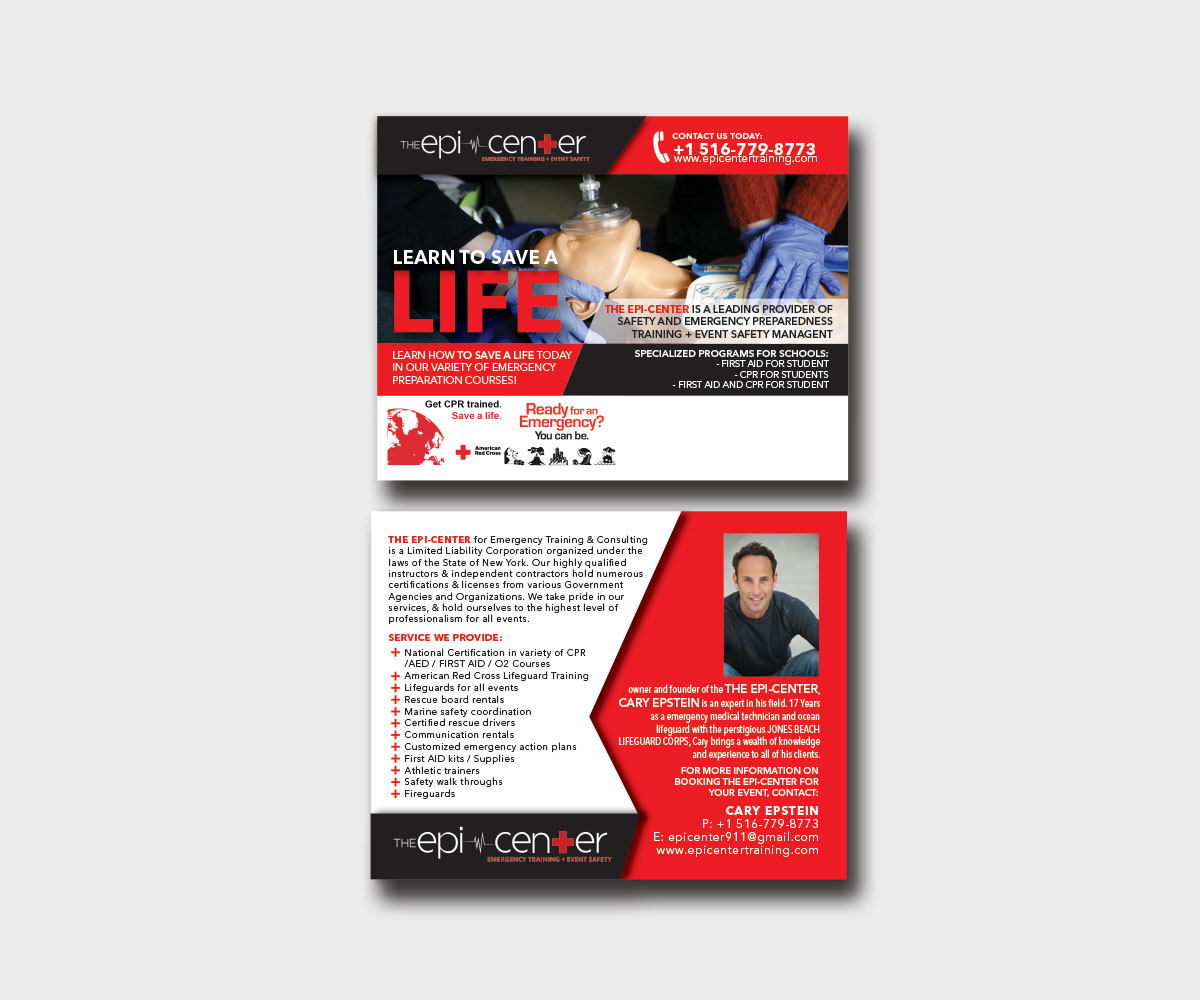 Postcard Design by mcoco for this project | Design #4523168