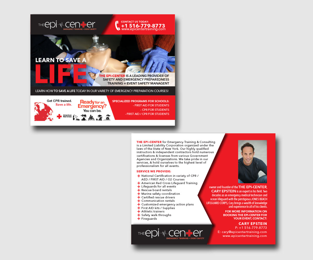 Postcard Design by mcoco for this project | Design #4577651