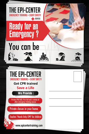 Postcard Design by ESolz Technologies