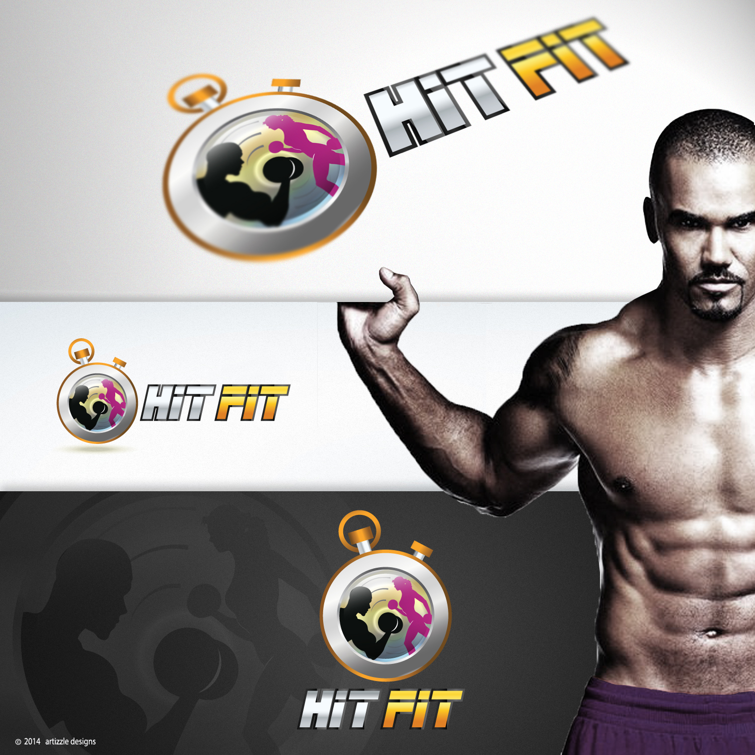 Logo Design by Artizzle for this project | Design #4553522