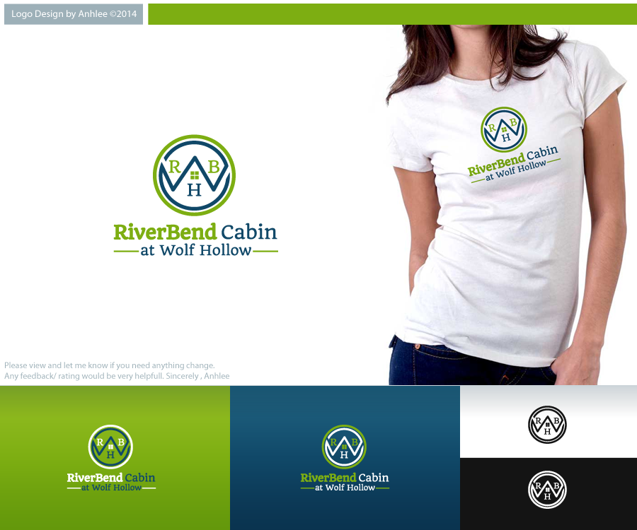 Logo Design by Anhlee for this project | Design #4484912