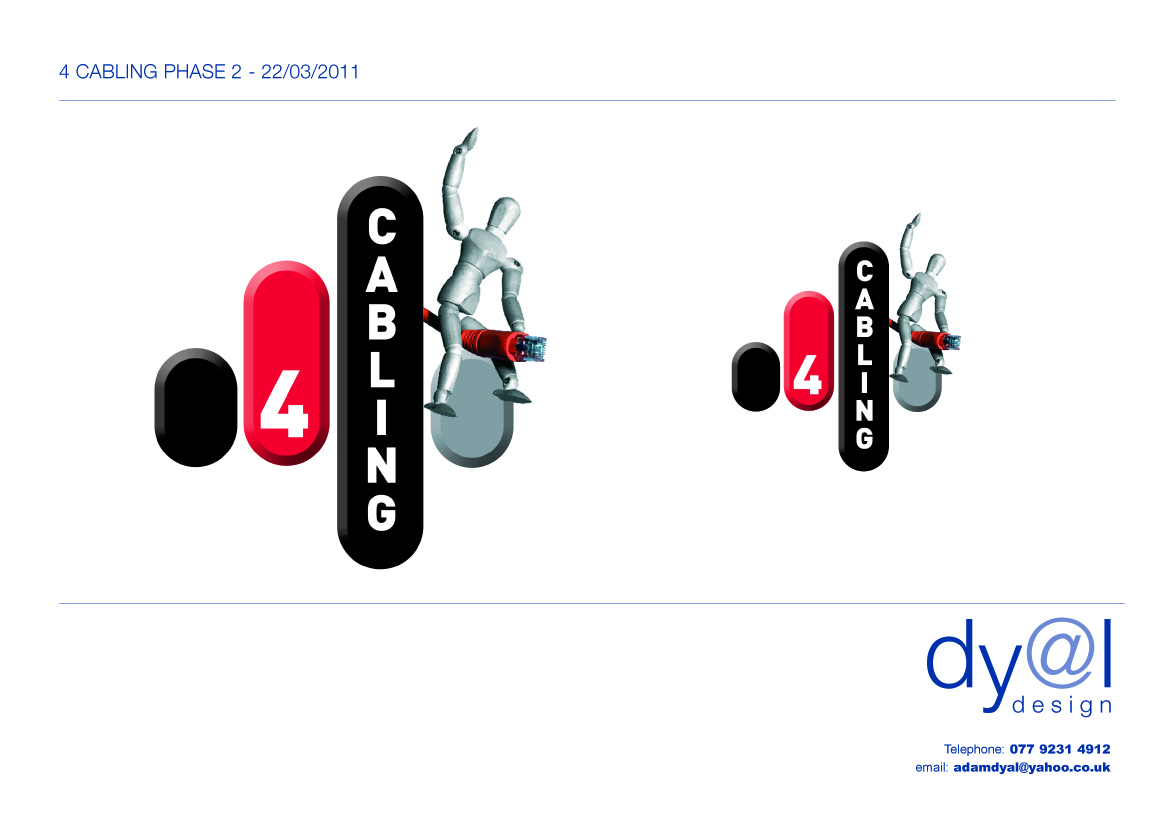 Logo Design by Dyal Design for this project | Design #243320