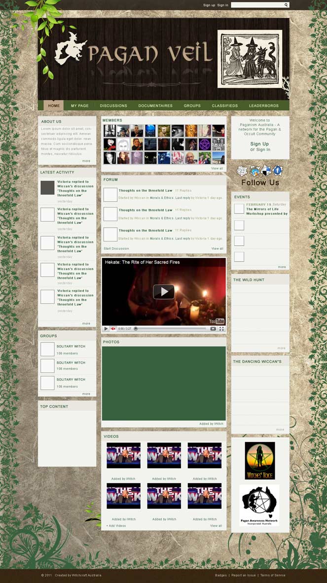 Diseño Web por rajesh prn para este proyecto | Diseño #210231