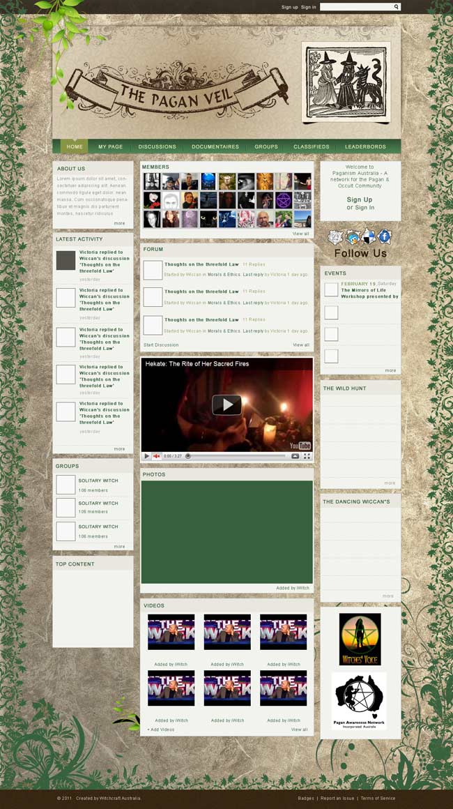 Web Design by rajesh prn for this project | Design #211643