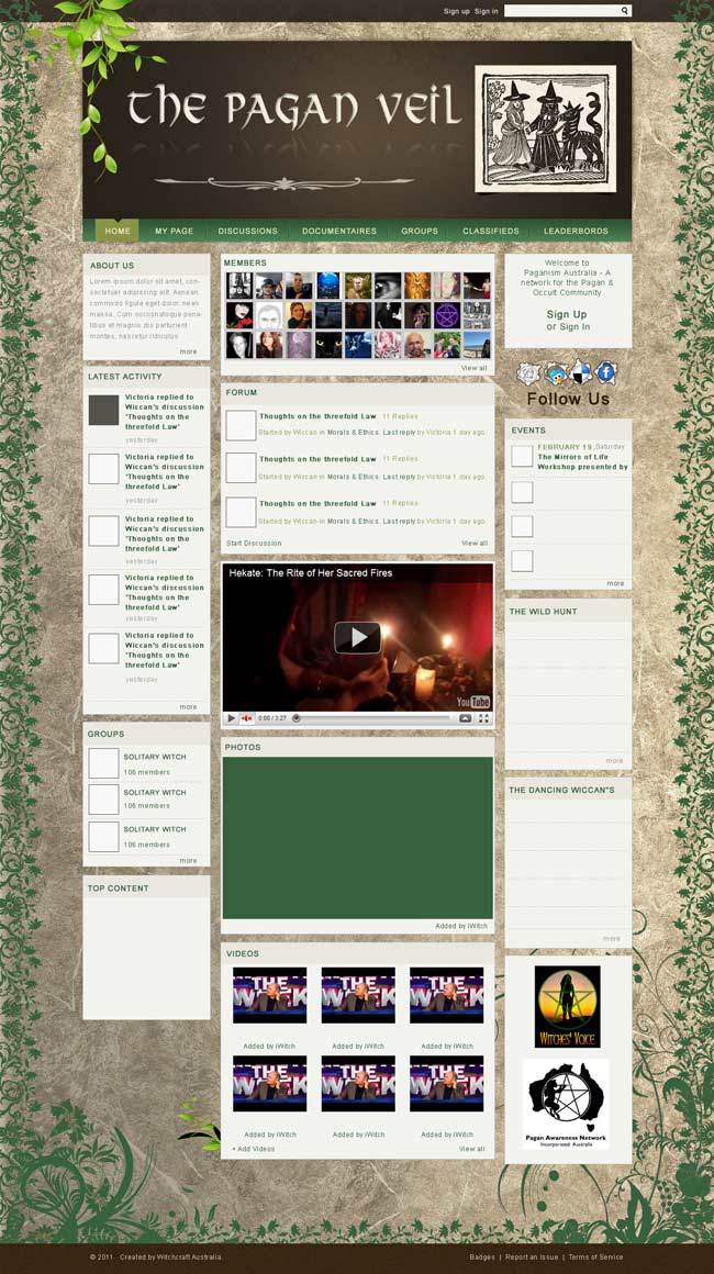 Web Design by rajesh prn for this project | Design #215002