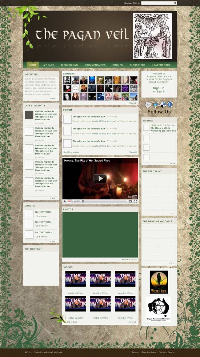 Web Design by rajesh prn for this project | Design #216424