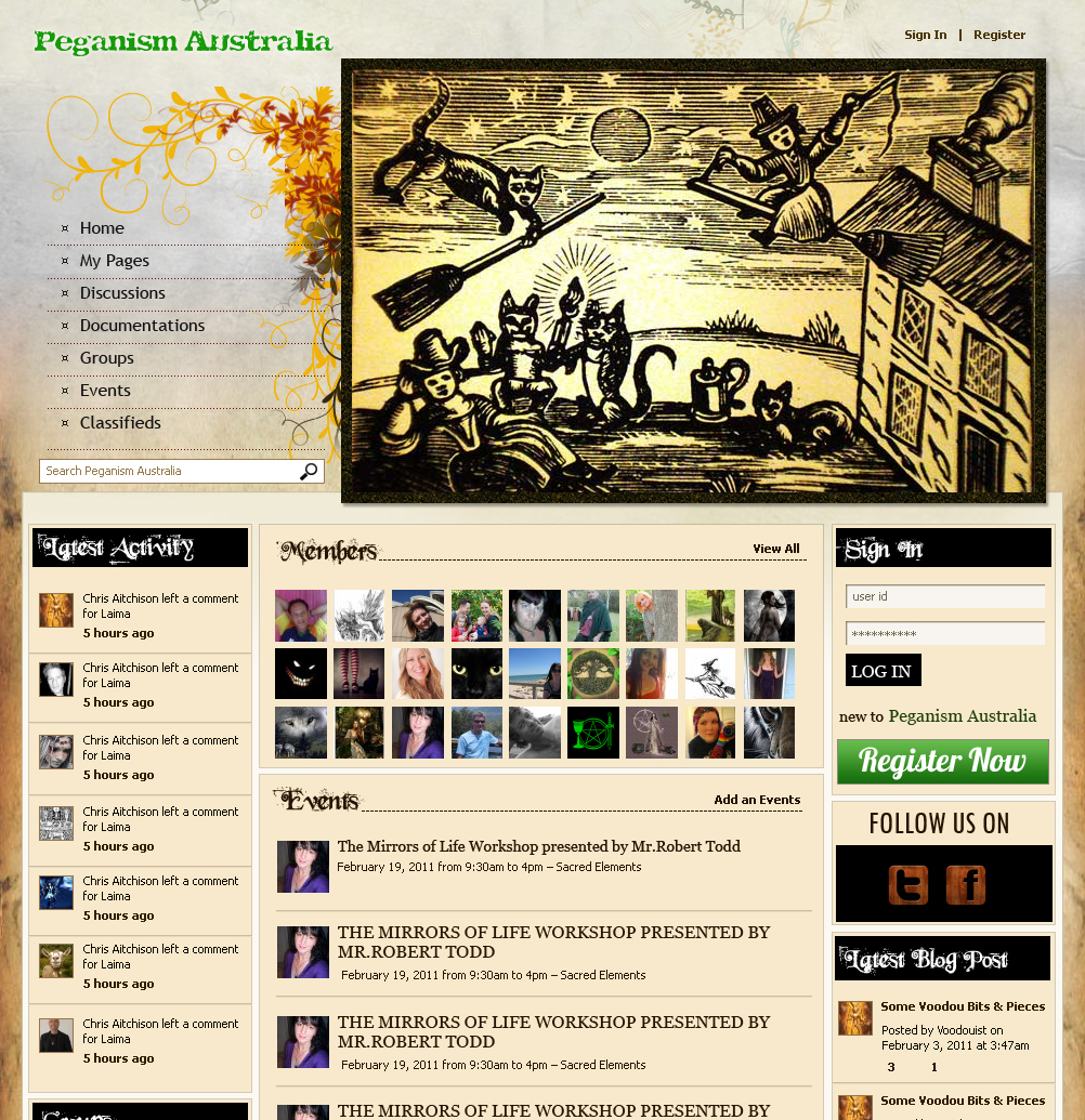 Web Design by Expert Designer for this project | Design #209376