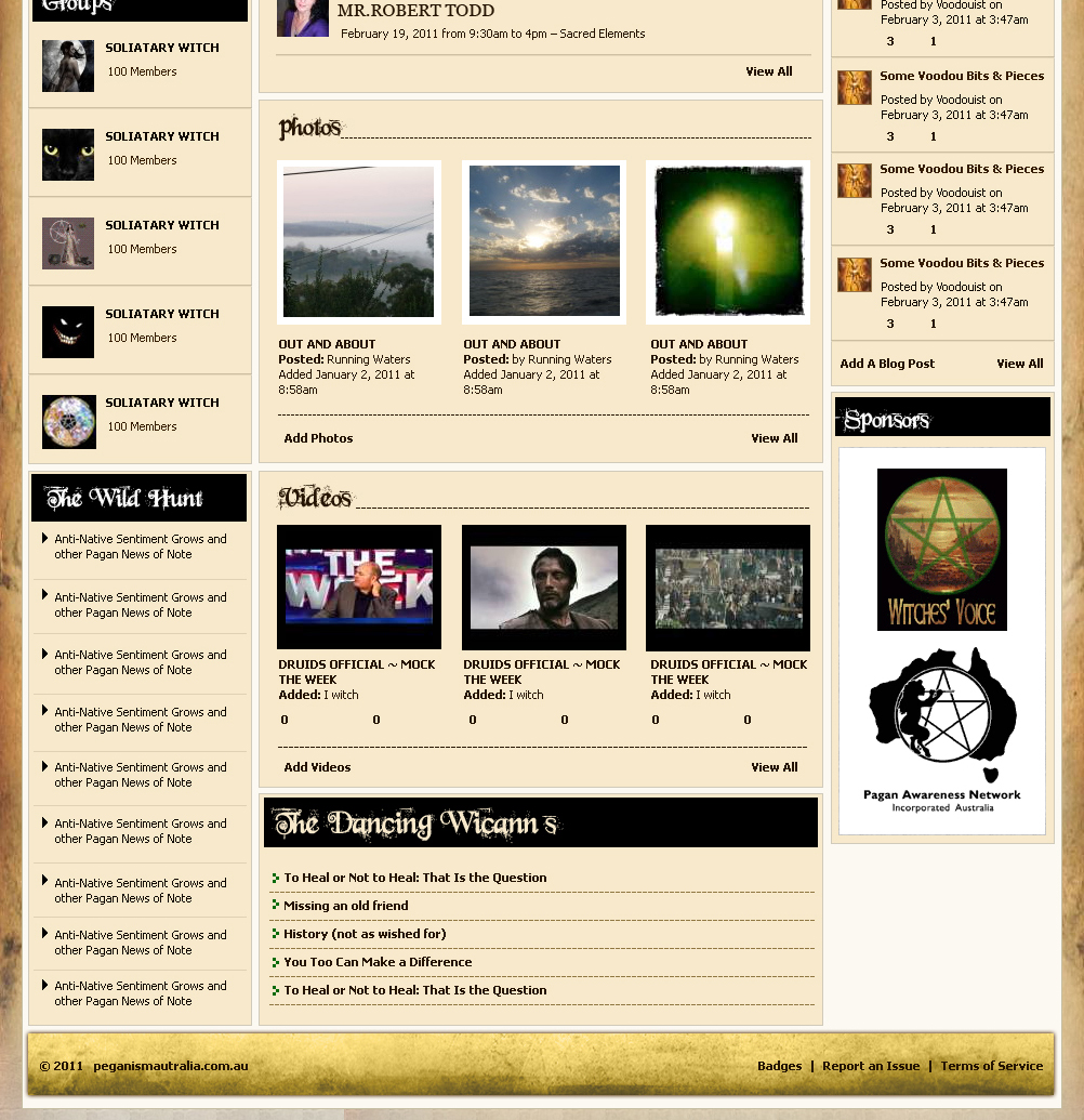 Web Design par Expert Designer pour ce projet | Design #209377