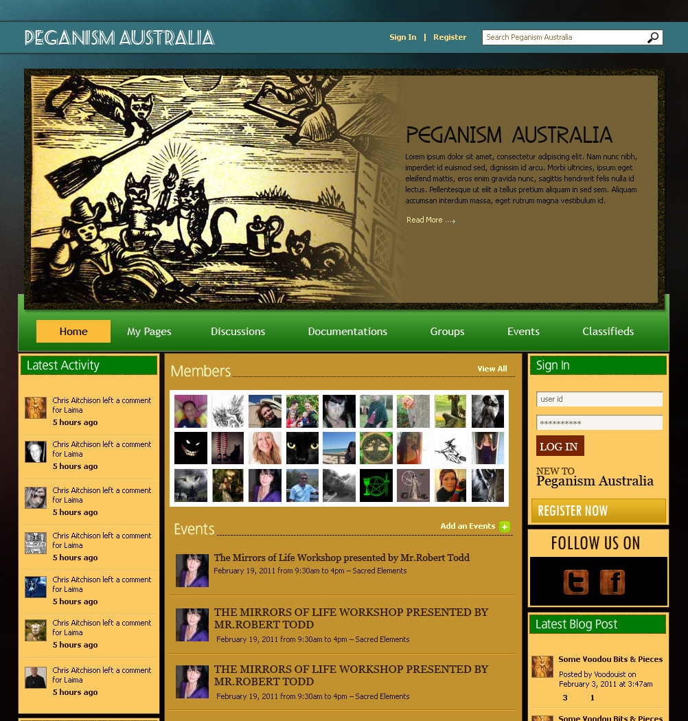 Web Design par Expert Designer pour ce projet | Design #211502