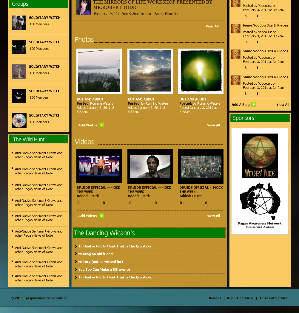 Web Design par Expert Designer pour ce projet | Design #211508