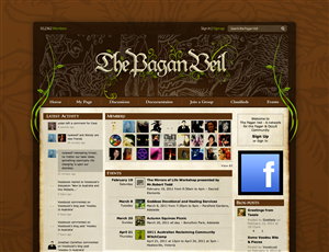 Diseño Web por Robert Marks para este proyecto | Diseño: #211819