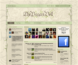 Diseño Web por Robert Marks para este proyecto | Diseño: #213498