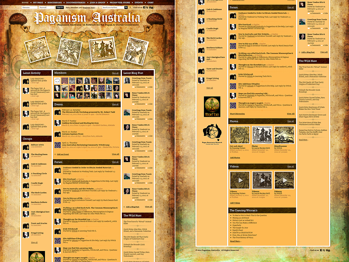 Web Design by James for this project | Design #212395