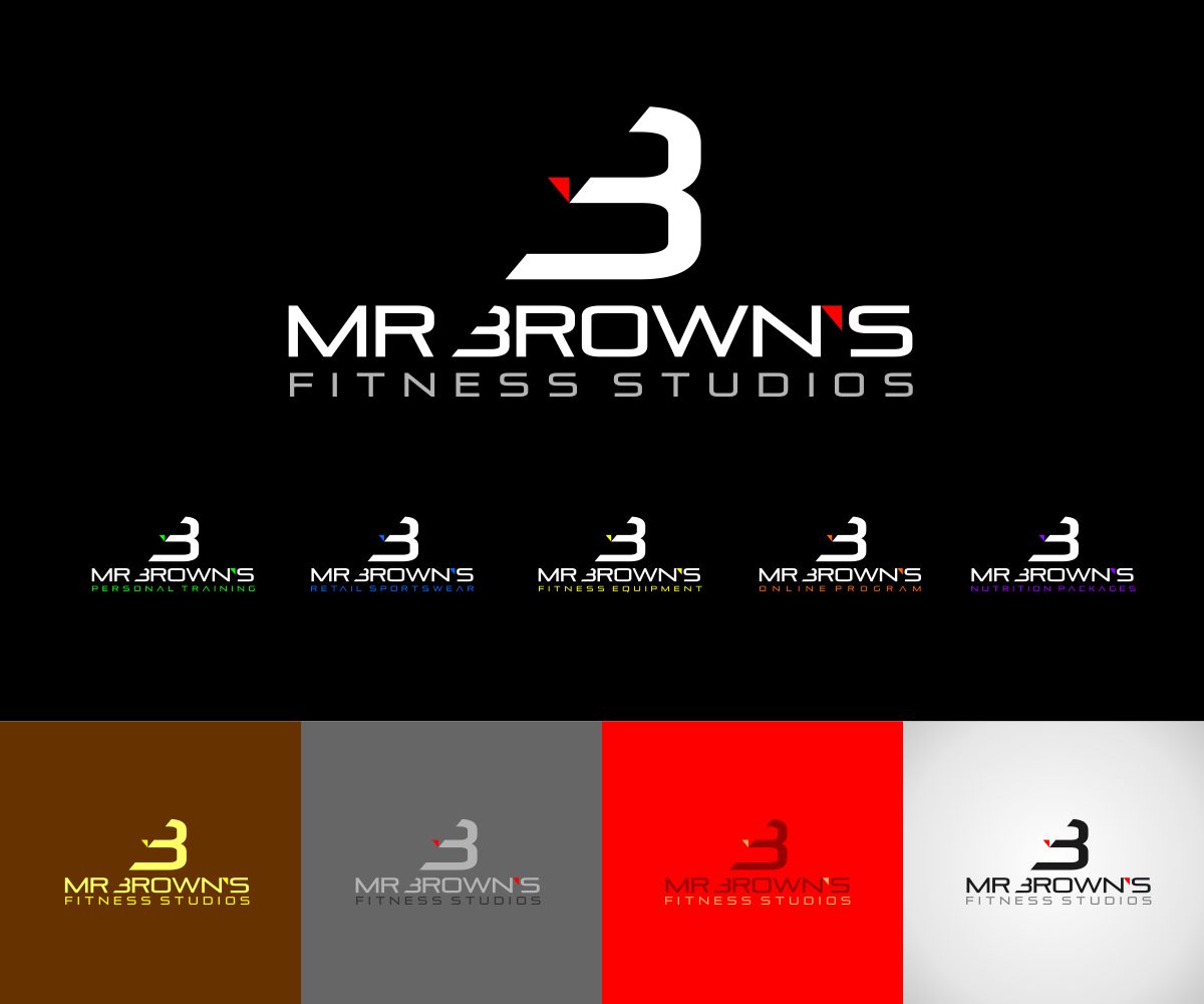 Logo Design by DesignMX (Renan Mejia) for this project | Design #4477201