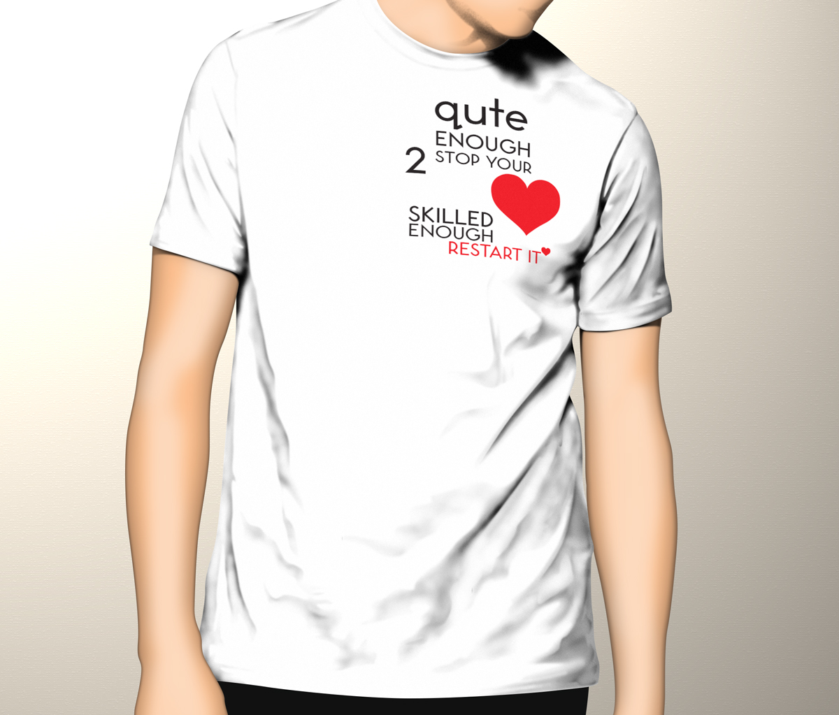 T-shirt Design by Neoguy for A Special Tee | Design #4470988