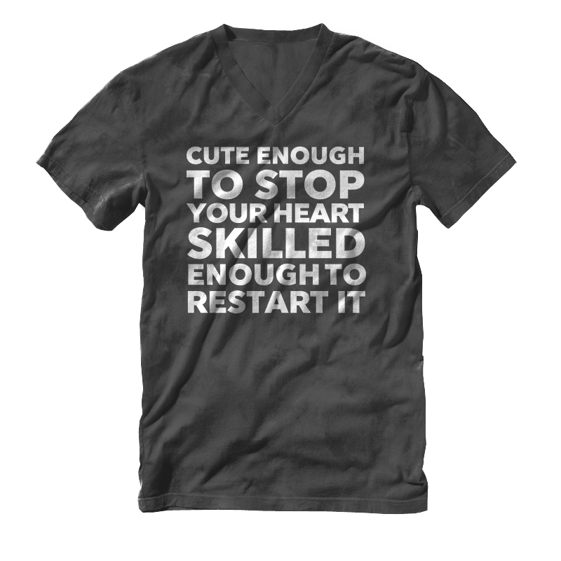 T-shirt Design by Studio kokos for A Special Tee | Design #4486071