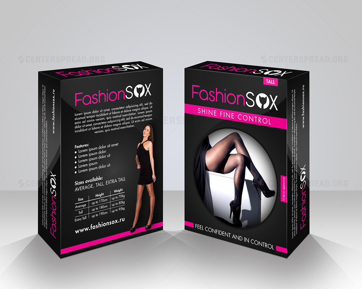 Packaging Design by CENTERSPREAD for this project | Design #4490360