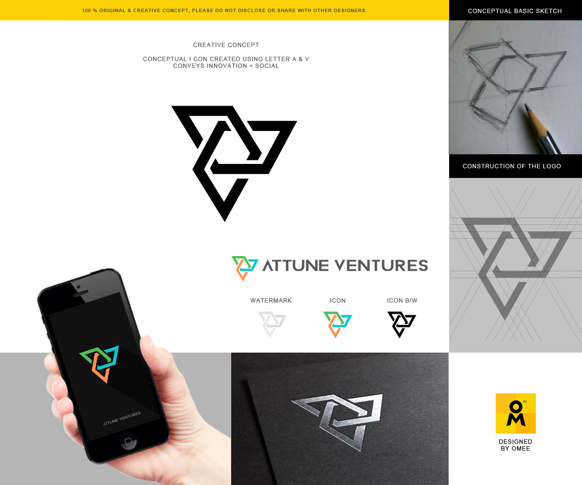 Logo Design by Omee for this project | Design #4512454
